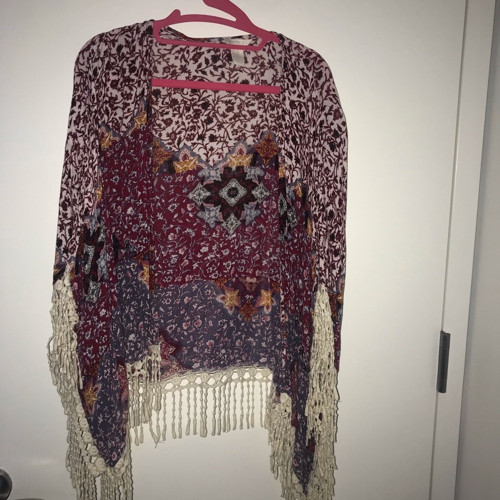 Forver 21 kimono (M-L)